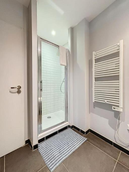 L'Escale - Elegant T2 Au Coeur De Toulouse Exterior foto